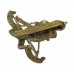 Royal Artillery WW1 Economy Cap Badge