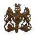 General Service Corps Cap Badge - King's Crown