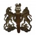 General Service Corps Cap Badge - King's Crown