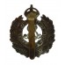 Edward VII Royal Engineers Cap Badge