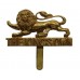 The King's Own (Royal Lancaster) Regiment Cap Badge