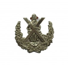 Queen's Own Cameron Highlanders Sporran Badge (Small)