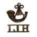 Highland Light Infantry (Bugle/HLI) Shoulder Title