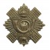 Highland Light Infantry (H.L.I.) Cap Badge - King's crown