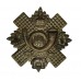 Highland Light Infantry (H.L.I.) Cap Badge - King's crown