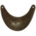 19th Century French 2nd Empire Officer's Brass Gorget