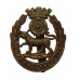 York & Lancaster Regiment Cap Badge