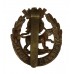 York & Lancaster Regiment Cap Badge