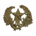 Cameronians (Scottish Rifles) Cap Badge