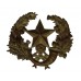 Cameronians (Scottish Rifles) Cap Badge