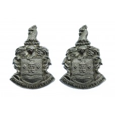 Pair of Gateshead Borough Police Collar Badges