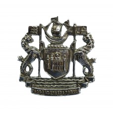 Port of London Authority Police Collar Badge