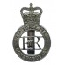 Air Force Department Constabulary Cap Badge - Queen's Crown