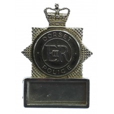 Dorset Police Breast Badge - Queen's Crown