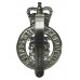 Birmingham City Police Cap Badge - Queen's Crown