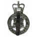 Durham Constabulary Cap Badge - Queen's Crown