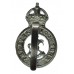 Kent Constabulary Cap Badge - King's Crown