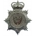 Essex and Southend-on-Sea Constabulary Helmet Plate - Queen's Crown