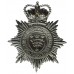 Essex and Southend-on-Sea Constabulary Helmet Plate - Queen's Crown