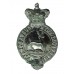 Hertfordshire Constabulary Chrome Cap Badge