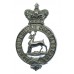 Hertfordshire Constabulary Chrome Cap Badge