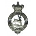 Hertfordshire Constabulary Chrome Cap Badge