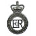 Hampshire & Isle of Wight Police Cap Badge - Queen's Crown