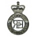 Hampshire & Isle of Wight Police Cap Badge - Queen's Crown