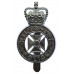 Wiltshire Police Cap Badge - Queen's Crown