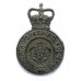 North Yorkshire Police Cap Badge - Queen's Crown