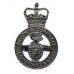 Devon & Cornwall Constabulary Cap Badge - Queen's Crown