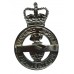 Devon & Cornwall Constabulary Cap Badge - Queen's Crown