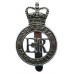 Cumbria Constabulary Cap Badge - Queen's Crown