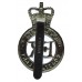 Cumbria Constabulary Cap Badge - Queen's Crown