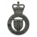 Thames Valley Police Cap Badge  - Queen's Crown