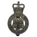 Durham Constabulary Cap Badge - Queen's Crown