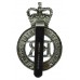 Humberside Police Cap Badge - Queen's Crown 