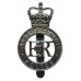 Bedfordshire Police Cap Badge - Queen's Crown