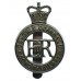 Devon & Cornwall Constabulary Cap Badge - Queen's Crown