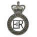 Hampshire & Isle of Wight Police Cap Badge - Queen's Crown