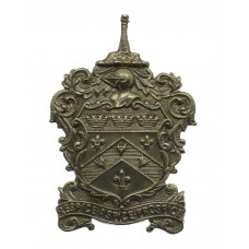 Bootle Borough Police Coat of Arms Cap Badge