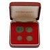 1830 George IV Maundy Money Coin Set