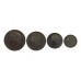 1823 George IV Maundy Money Coin Set