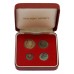 1833 William IV Maundy Money Coin Set