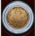 Royal Mint 2022 United Kingdom Queen Elizabeth II Memorial 22ct Gold Proof Full Sovereign Coin