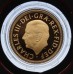 Royal Mint 2022 United Kingdom Queen Elizabeth II Memorial 22ct Gold Proof Full Sovereign Coin