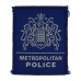 Metropolitan Police Cloth Patch Badge