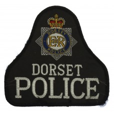 Dorset Police Cloth Bell Patch Badge