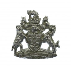 Devon & Exeter Joint Constabulary Collar Badge