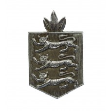 Guernsey Police Collar Badge